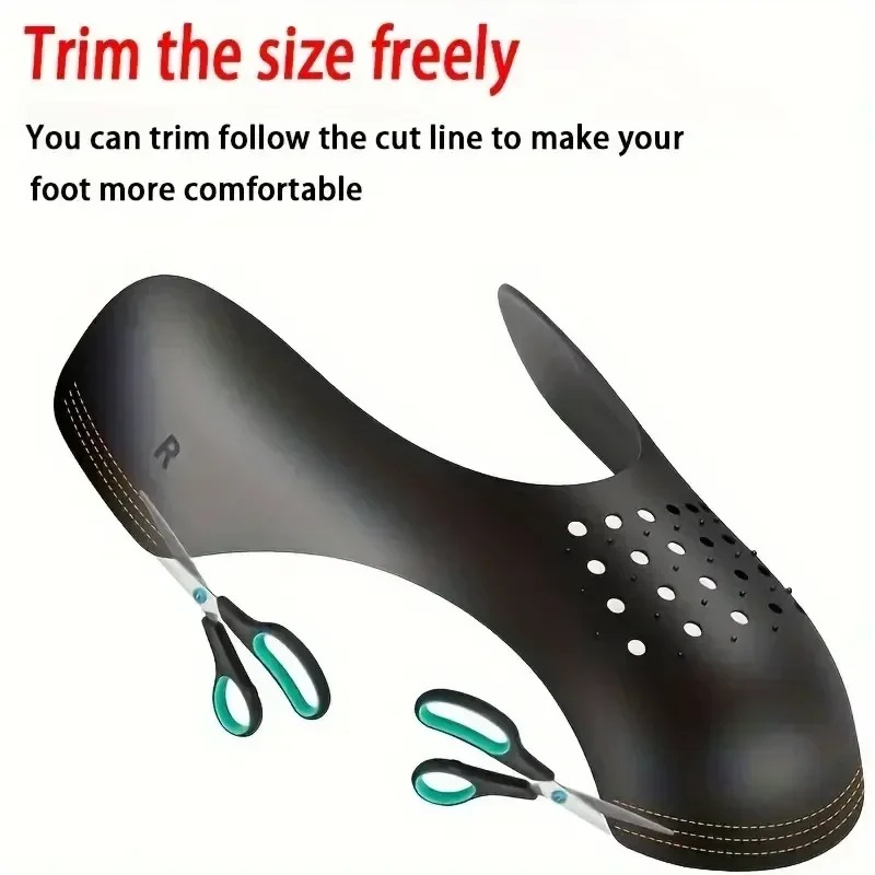 Sneaker Crease - 4 stuks anti-kreuk schoenbeschermer voor sneakers
