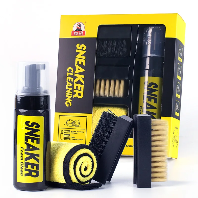 On Sneaker Care - Schoenenreiniger Pak Schuim Stomerij 150ML Watervrij