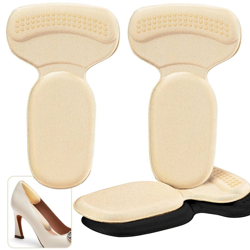 Heel Liner Grip - TEXU 10 STKS hielkussentjes voor schoenen