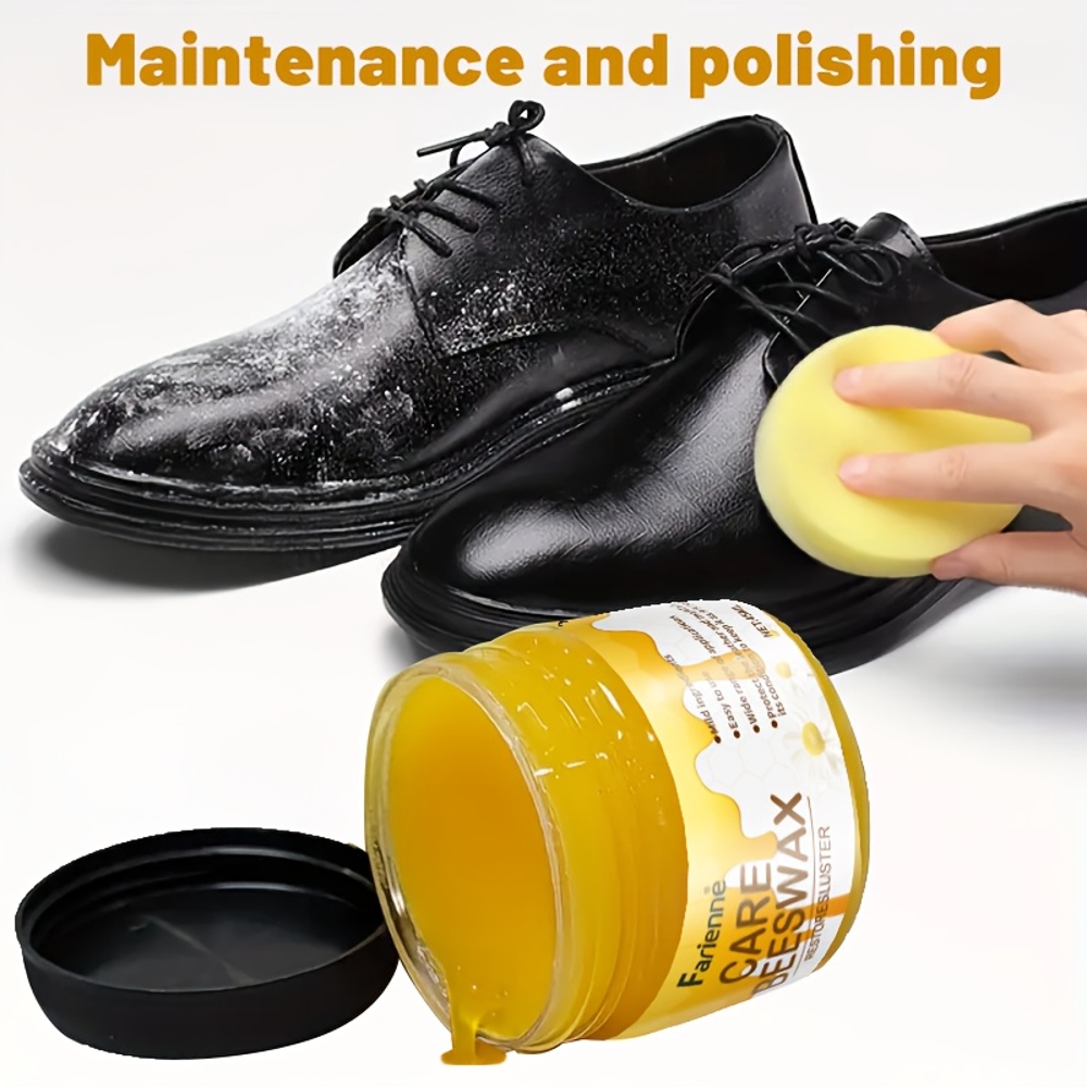 Sneaker Leather Care - Schoenverzorgingsset - Geschikt voor het polijsten