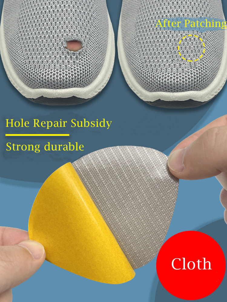 Sneaker Care Products - Sportschoenen Patches Vamp Reparatie Inlegzolen Patch