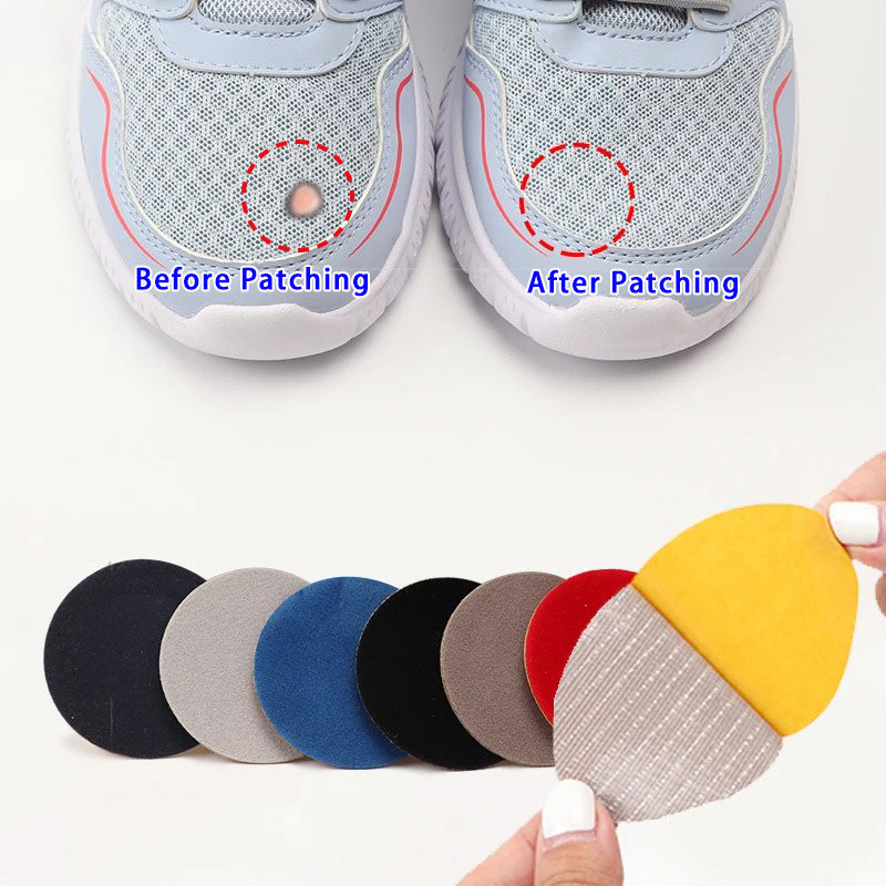 Sneaker Care Products - Reparatie van sneakers Anti-slijtage patches Schoenstickers