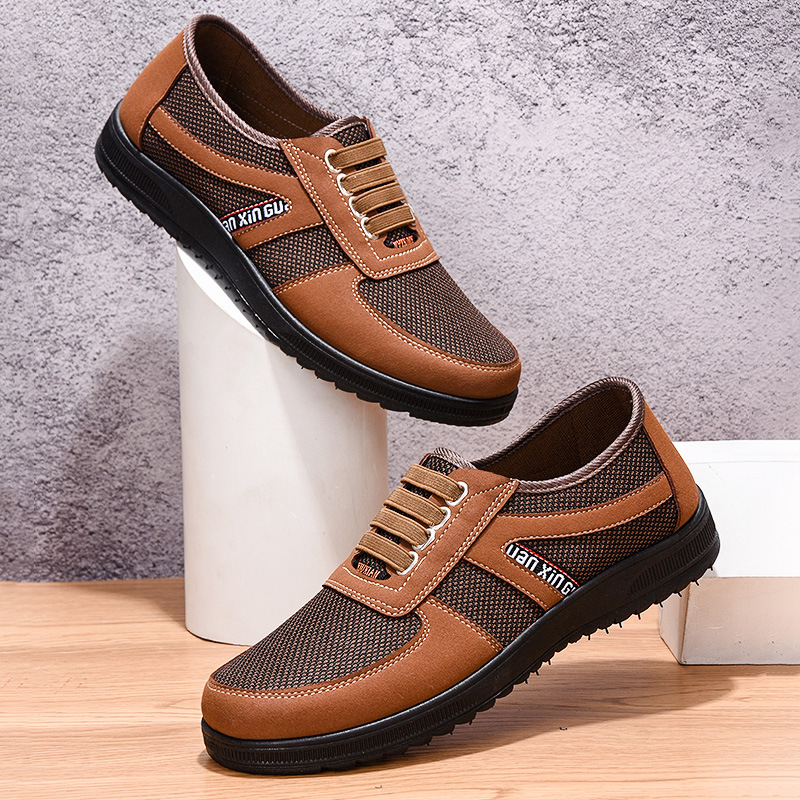 Sneaker Career - Oude Beijing stoffen schoenen Schoenen voor