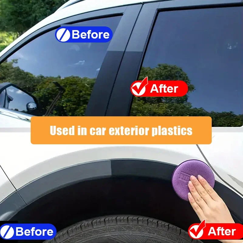 Sneaker Leather Care - Auto lederen interieurreiniger Langdurige reiniging van
