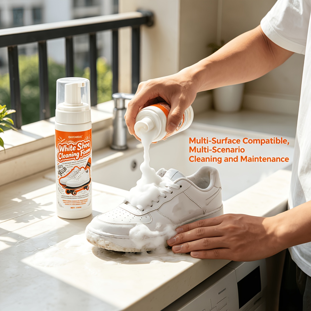 Draagbare, niet-afspoelbare wi - Sneakers Care recensie en prijs