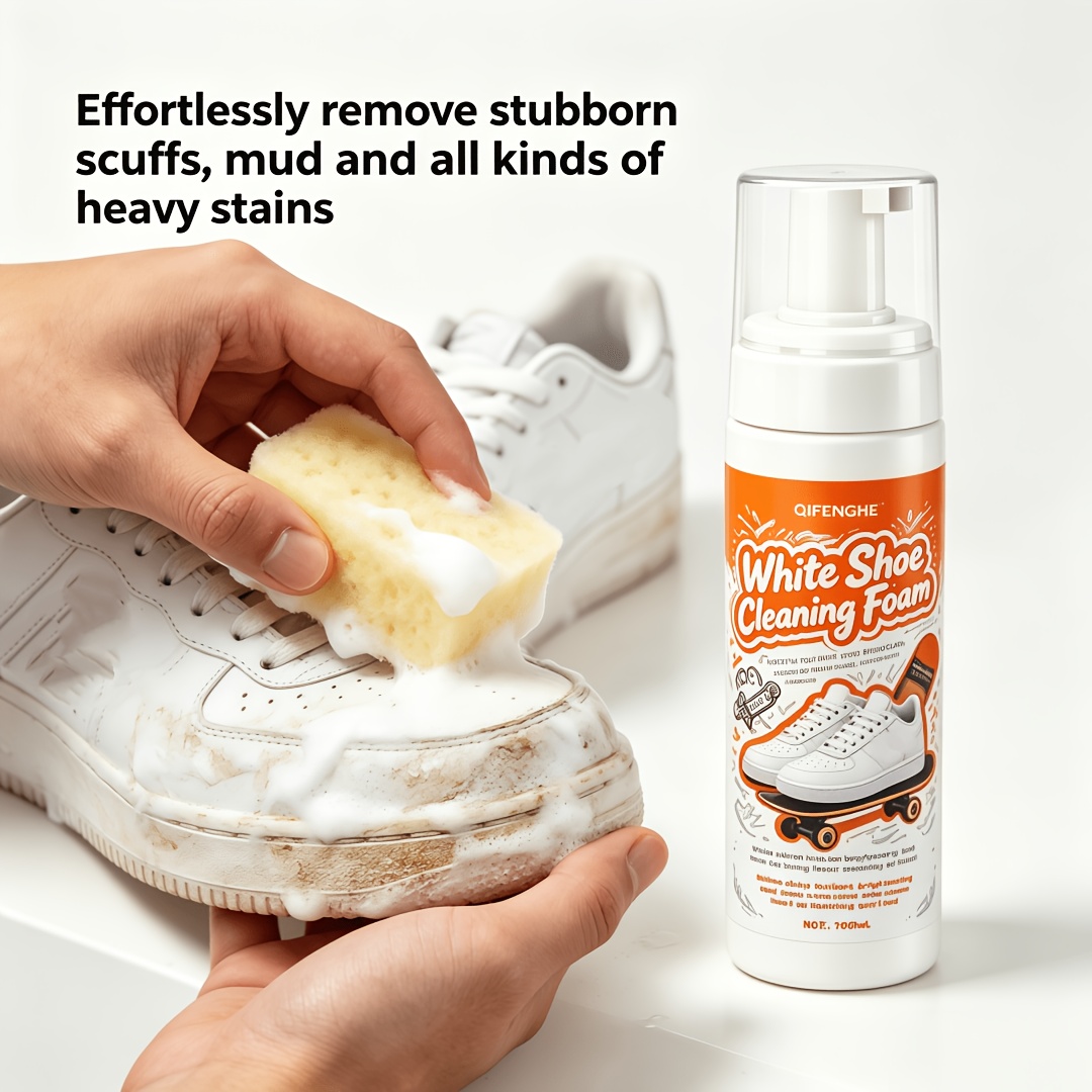 Draagbare, niet-afspoelbare wi - Sneakers Care recensie en prijs