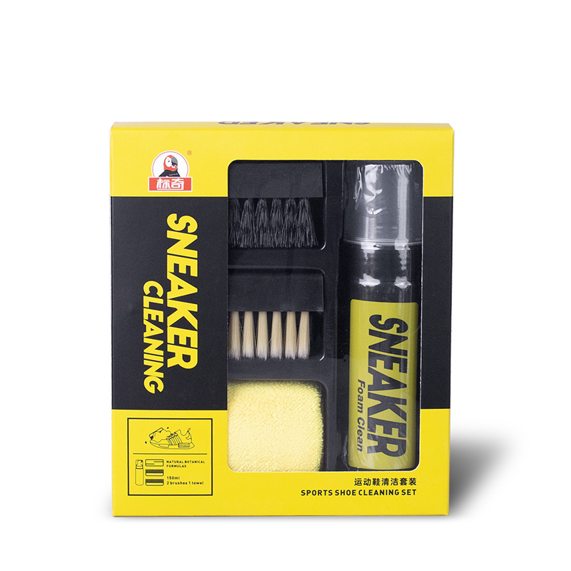 Schoenenreiniger Pak Schuim St - On Sneaker Care recensie en prijs