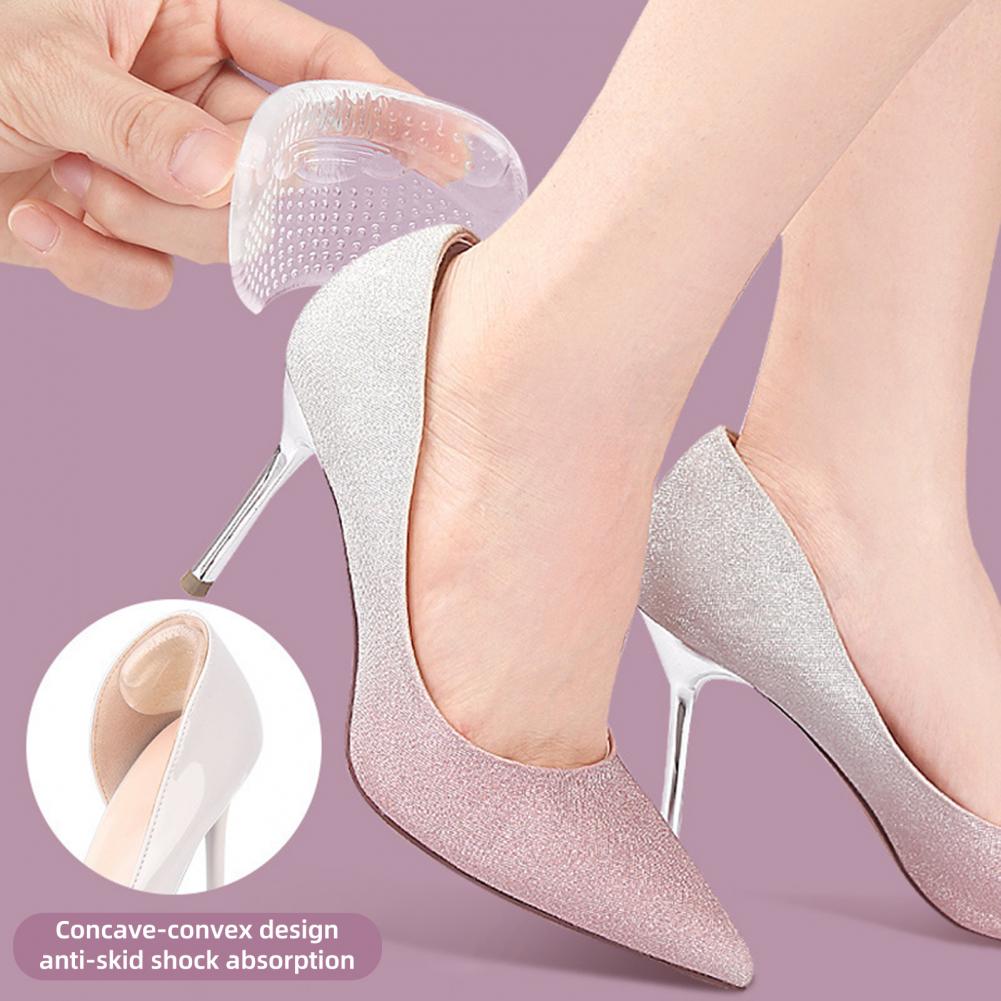 1 Paar Gel Hiel Pad Zelfkleven - Heel Liner Grip recensie en prijs