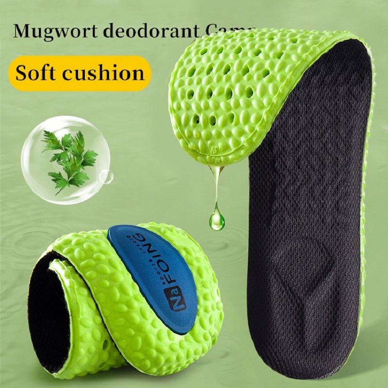 Sport Schokabsorptie Binnenzoo - Sneakers Care recensie en prijs