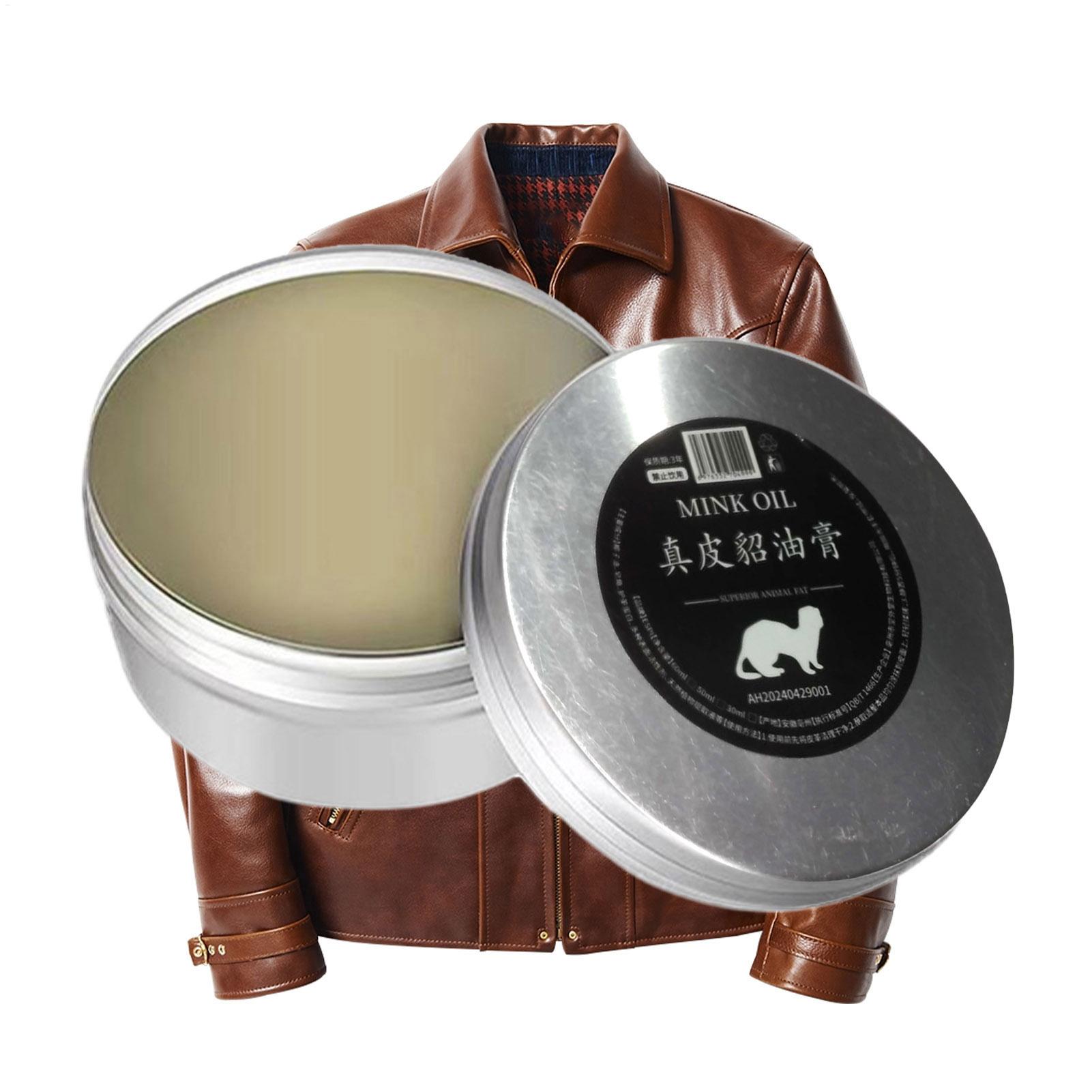 Crème voor lederen schoenen, t - Sneaker Leather Care recensie en prijs