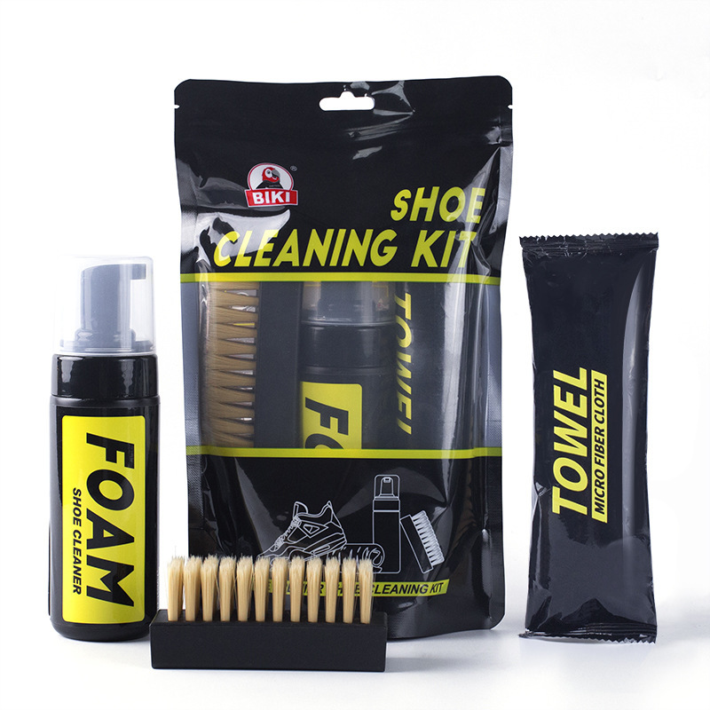 Schoenenreiniger Pak Schuim St - On Sneaker Care recensie en prijs