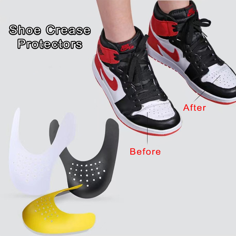 1 paar vouwbeschermer schoen a - Sneaker Crease recensie en prijs
