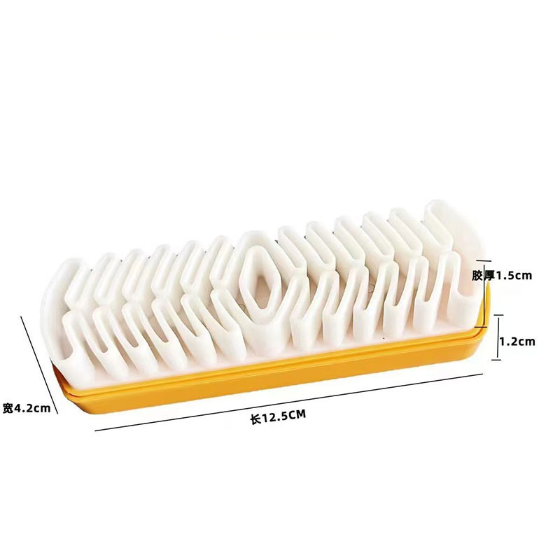 Lederen borstel voor suède laa - Sneaker Care Products recensie en prijs