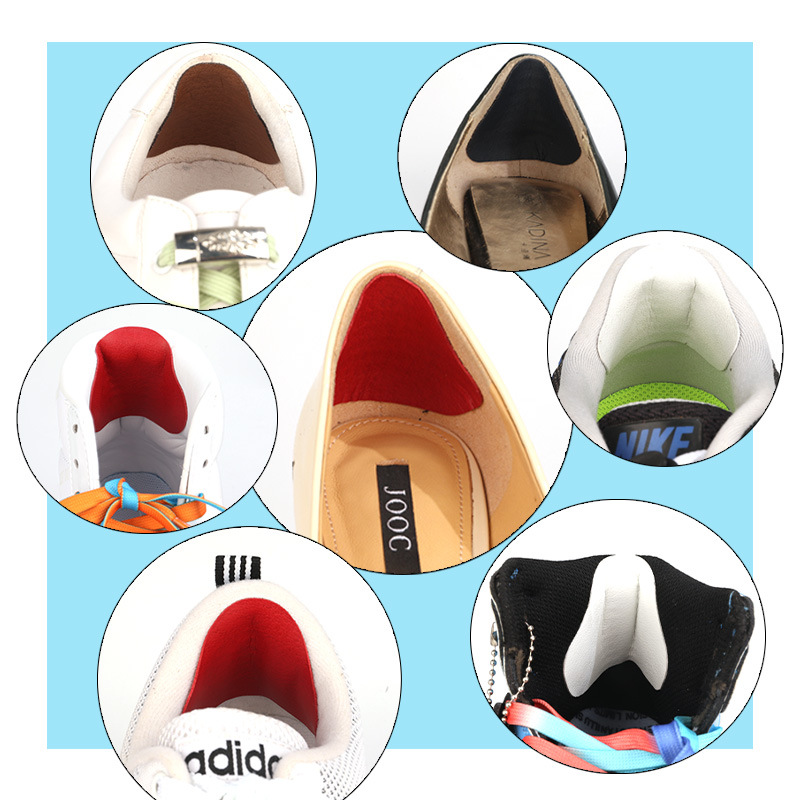 4 Stuks Inlegzolen Hiel Repara - Sneaker Leather Care recensie en prijs