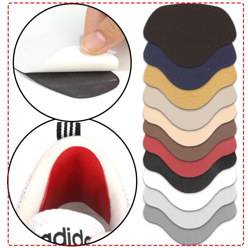 4 Stuks Inlegzolen Hiel Repara - Sneaker Leather Care recensie en prijs