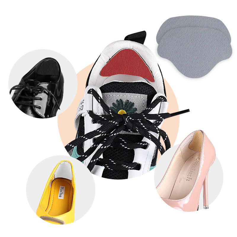 4 Stuks Inlegzolen Hiel Repara - Sneaker Leather Care recensie en prijs