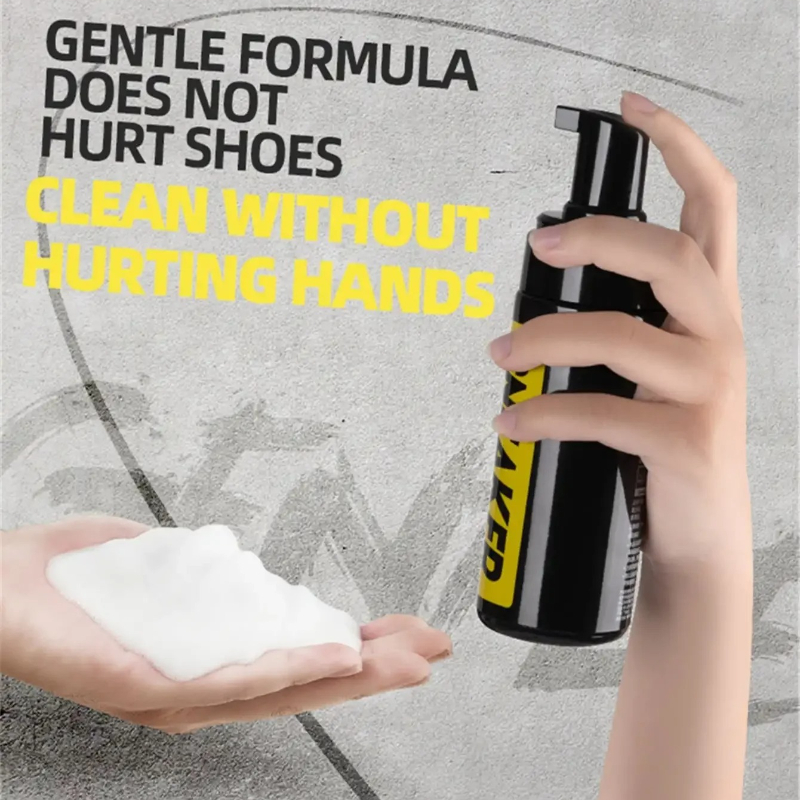 Sportschoen Schuimreiniger Kit - Sneakers Care recensie en prijs