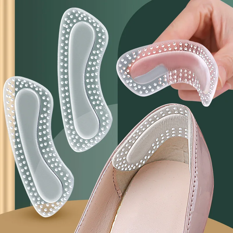Gel Hak Beschermers Vrouwen Si - Sneaker Care Products recensie en prijs