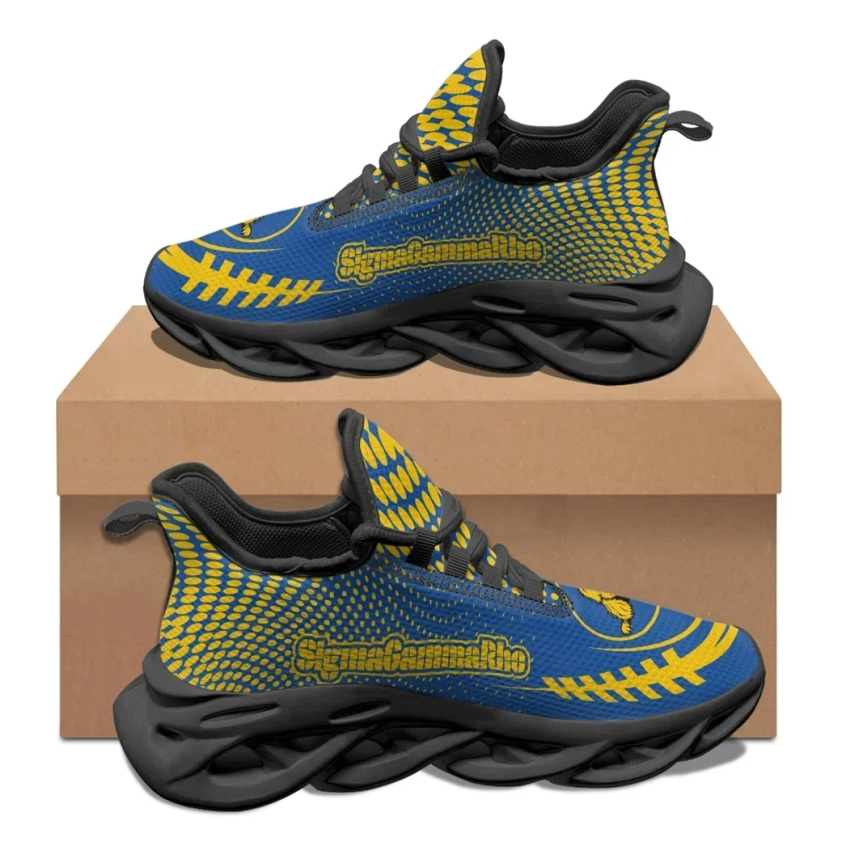 Sigma Gamma Rho Brand Design M - Sneaker Career recensie en prijs