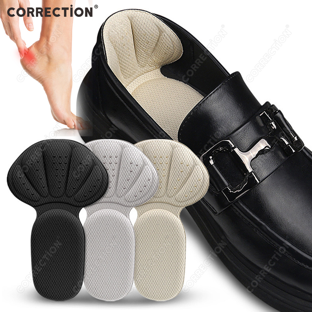 Hak Stickers Half Inlegzolen V - Heel Liner Grip recensie en prijs