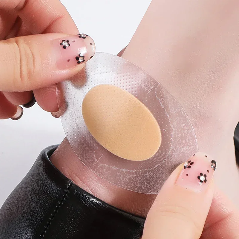 10/30 Stuks Gel Grip Hielbesch - Heel Liner Grip recensie en prijs