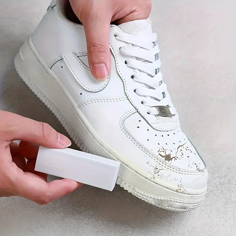 Reinigingsgum voor suède & sne - Sneakers Care recensie en prijs