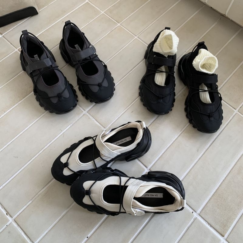 Sportieve Mary Jane-schoenen m - Sneakers Care recensie en prijs