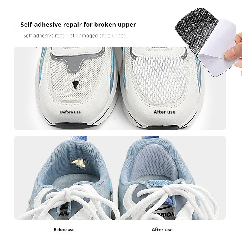 Schoen Hak Reparatie Lijm Binn - Sneaker Care Products recensie en prijs