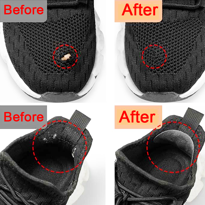 Sportschoenenpatches, reparati - Sneaker Care Products recensie en prijs