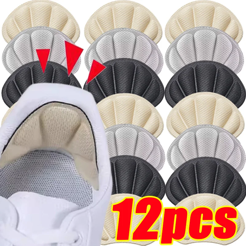 Inlegzolen voor sportloopschoe - Heel Liner Grip recensie en prijs