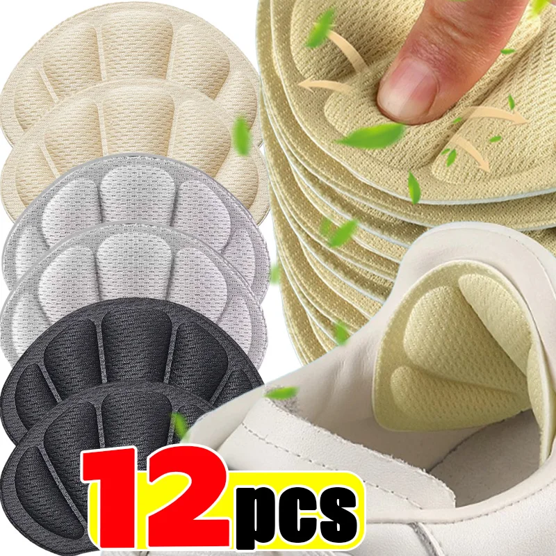 Inlegzolen voor sportloopschoe - Heel Liner Grip recensie en prijs