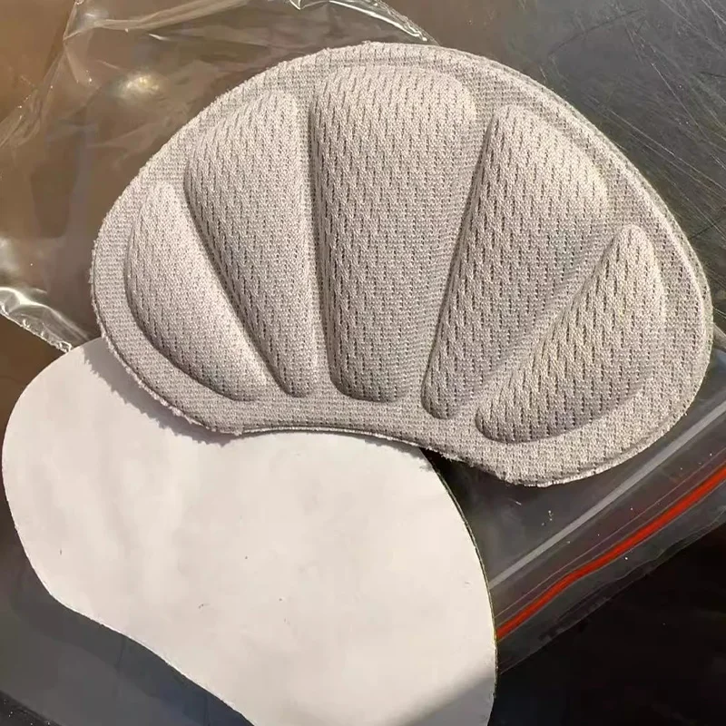 Inlegzolen voor sportloopschoe - Heel Liner Grip recensie en prijs