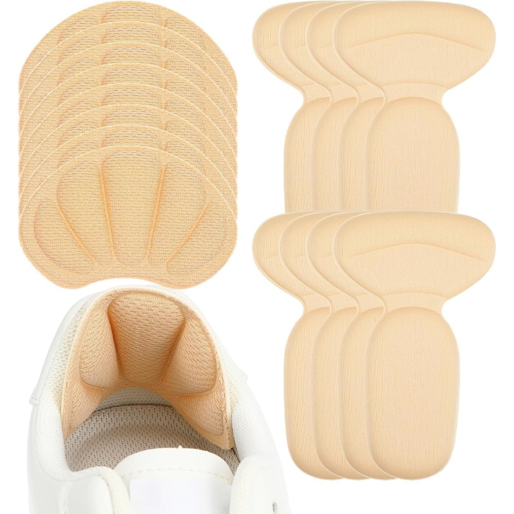 Kussentjes met dubbele kleefst - Heel Liner Grip recensie en prijs