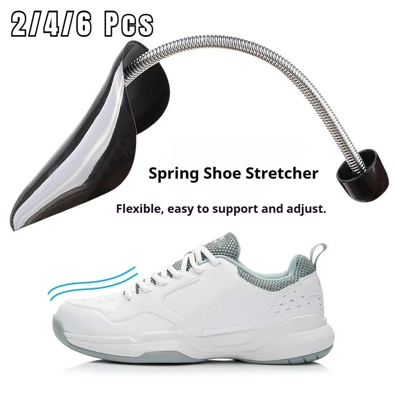 2/4/6 Stuks Schoenspanners voo - Sneaker Crease recensie en prijs