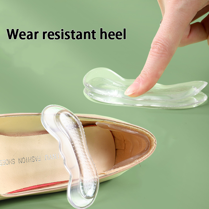 Siliconen hielbeschermers Hoge - Sneaker Care Products recensie en prijs
