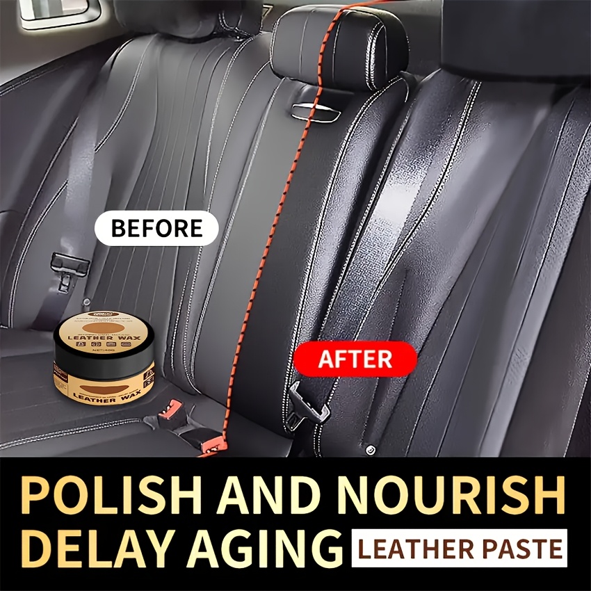 Leerverzorgingspasta, universe - Sneaker Leather Care recensie en prijs