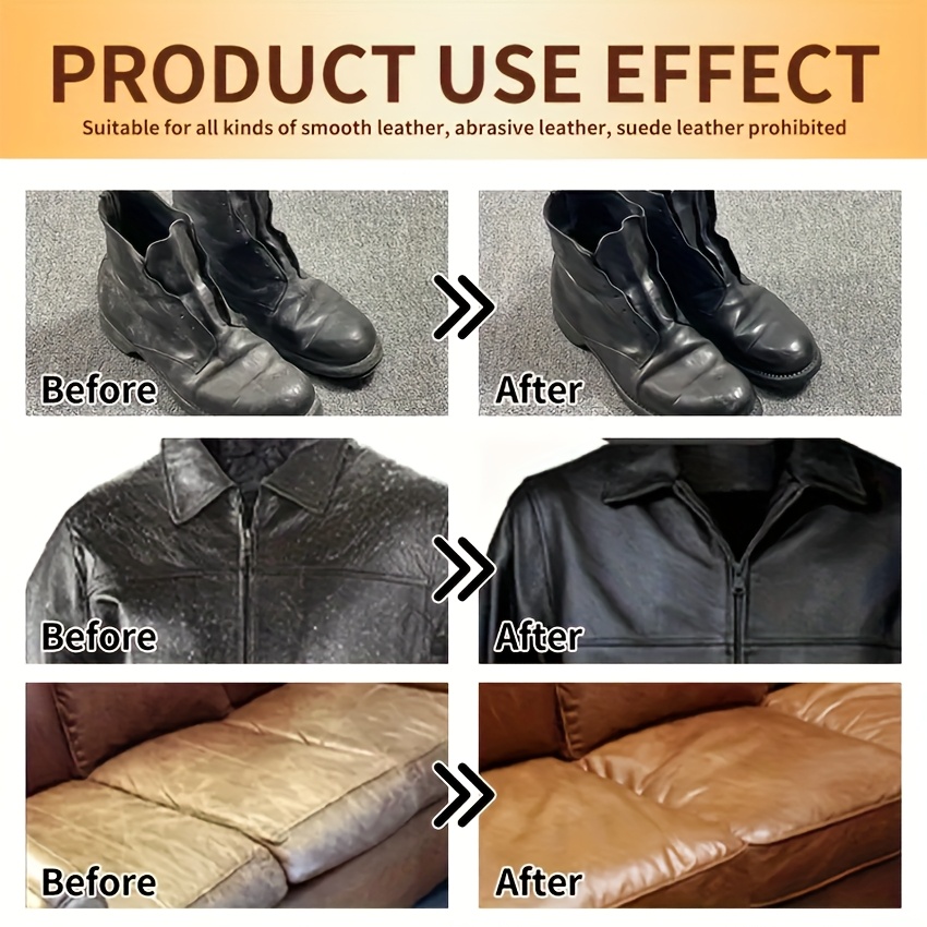 Leerverzorgingspasta, universe - Sneaker Leather Care recensie en prijs