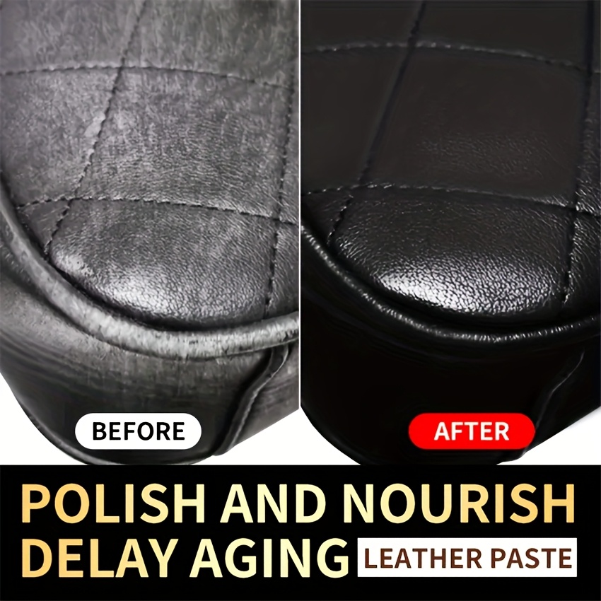 Leerverzorgingspasta, universe - Sneaker Leather Care recensie en prijs