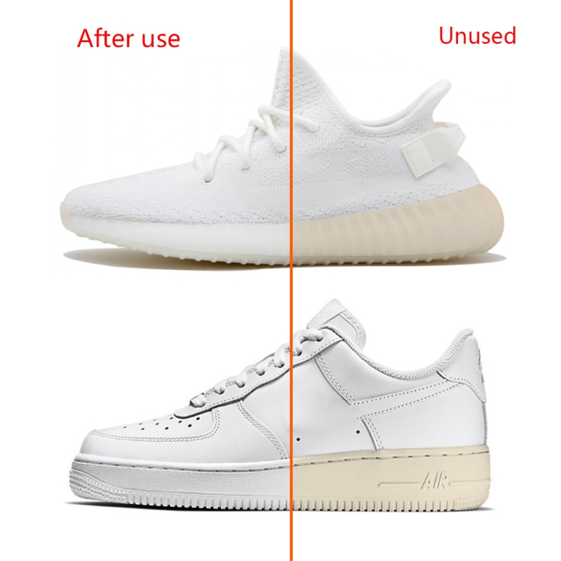 2 Pcs Anti Oxidatie Whitening  - On Sneaker Care recensie en prijs