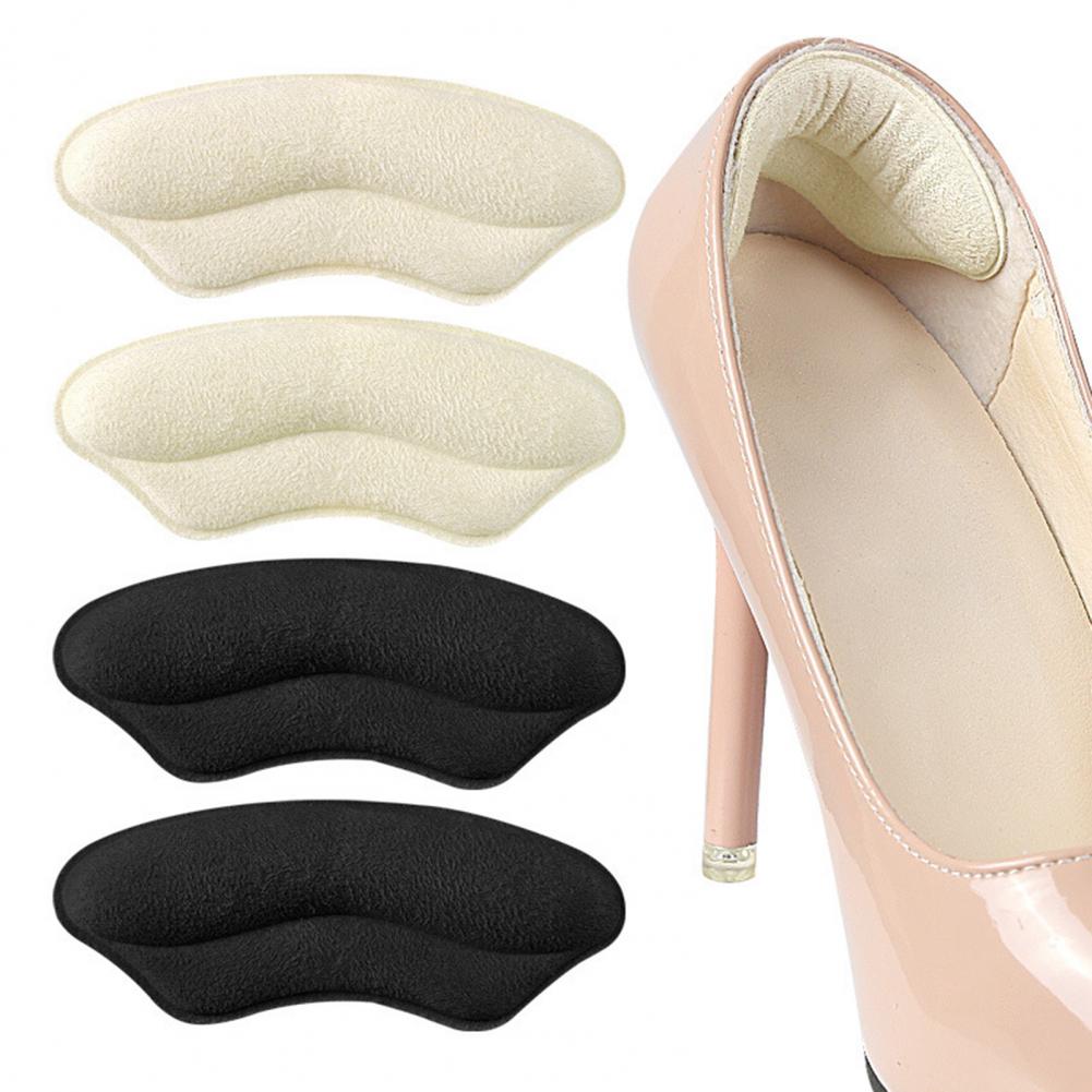 Zachte sponsachtige hielbesche - Heel Liner Grip recensie en prijs