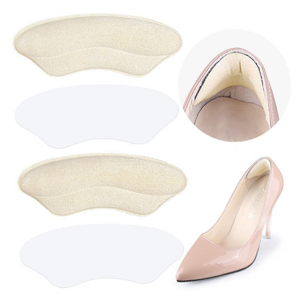 Zachte sponsachtige hielbesche - Heel Liner Grip recensie en prijs