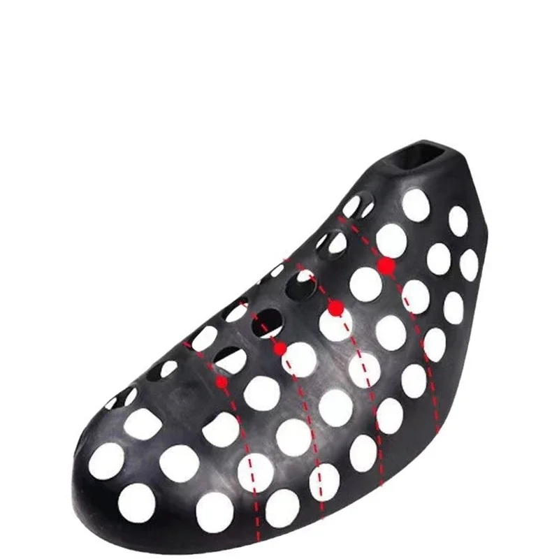 1 paar Nieuwe mannen Schoenspa - Sneaker Crease recensie en prijs
