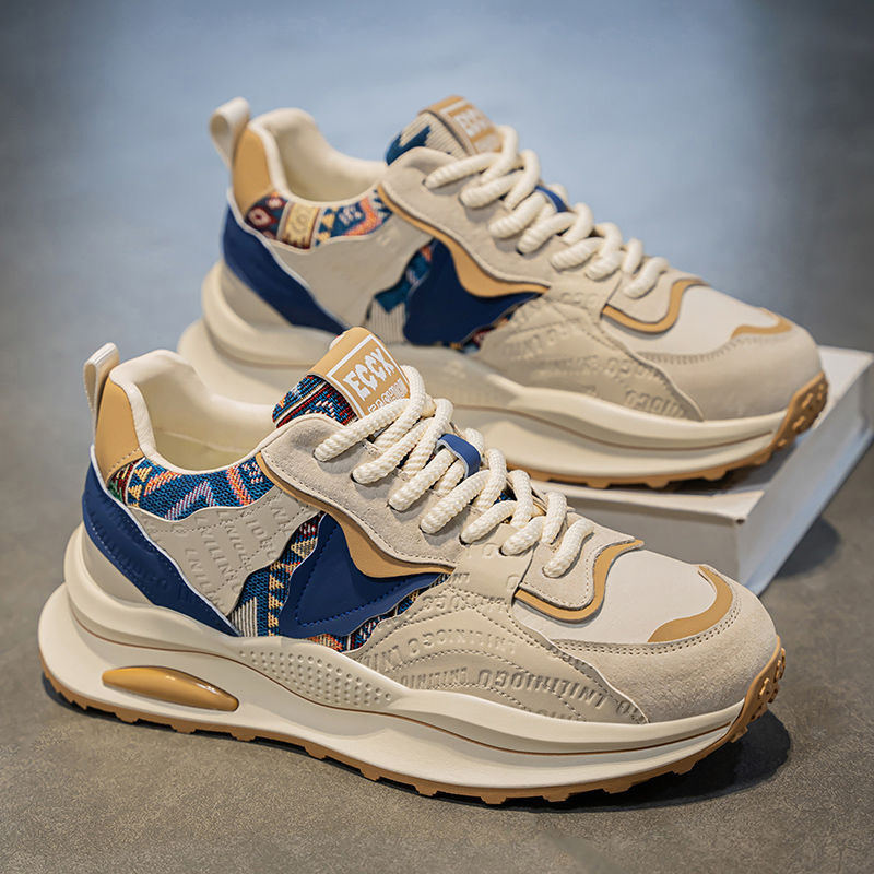 Lente Comfortabele Herenschoen - Sneaker Career recensie en prijs