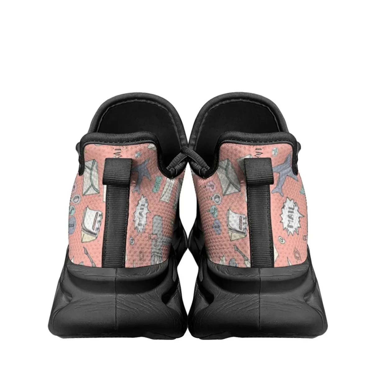 Nieuwe Cartoon Postman Girl De - Sneaker Career recensie en prijs