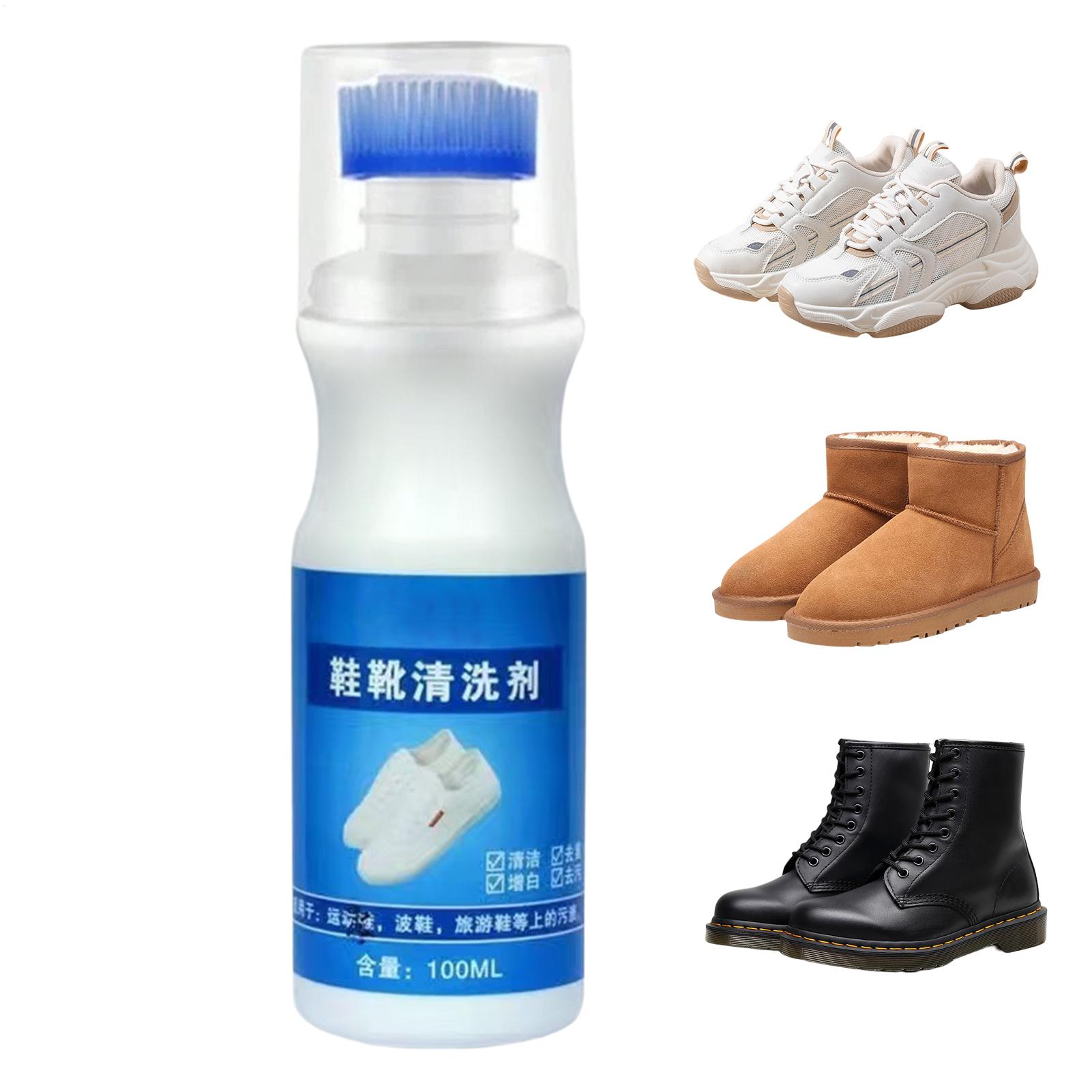 Witte Schoenschoonmaakmiddel 1 - Sneaker Care Products recensie en prijs