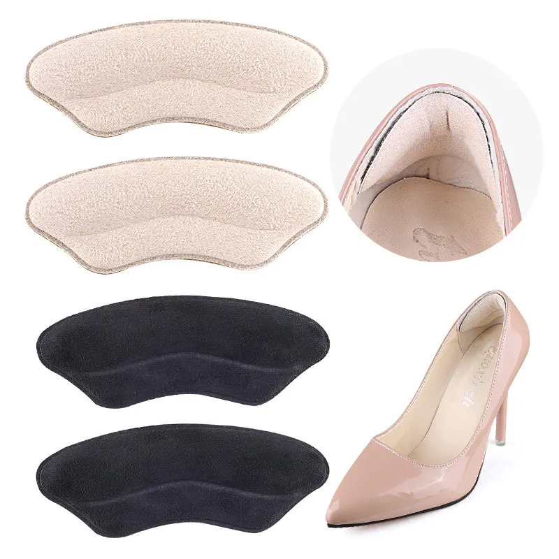 Vrouwelijke inlegzolen voor sc - Heel Liner Grip recensie en prijs