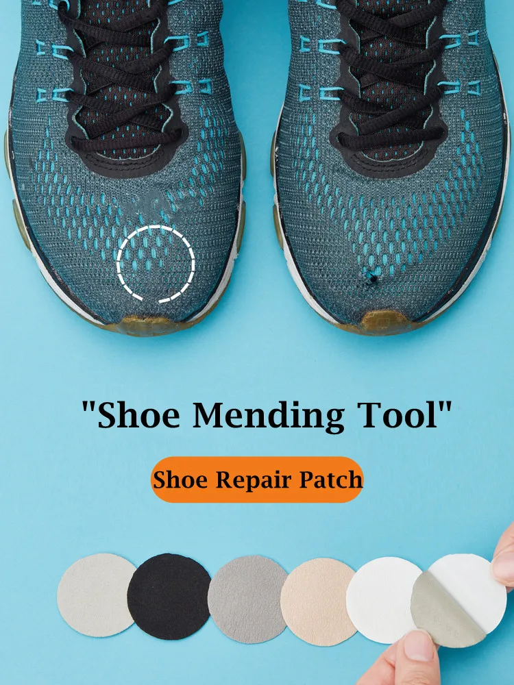 Sportschoenenpatches Vamp Repa - Sneaker Care Products recensie en prijs