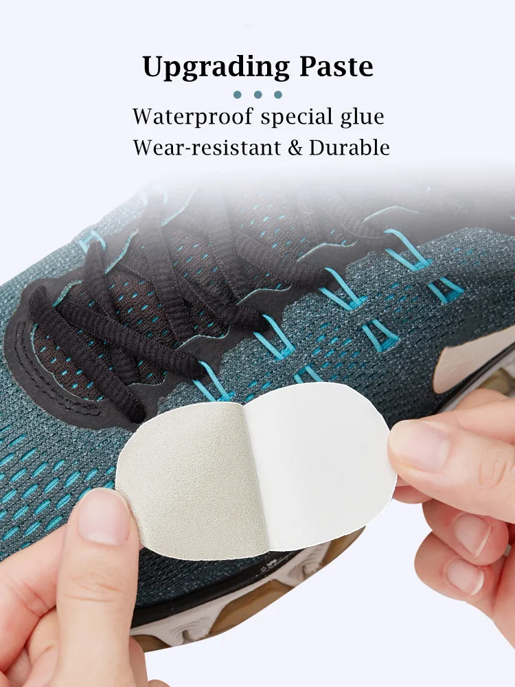 Sportschoenenpatches Vamp Repa - Sneaker Care Products recensie en prijs