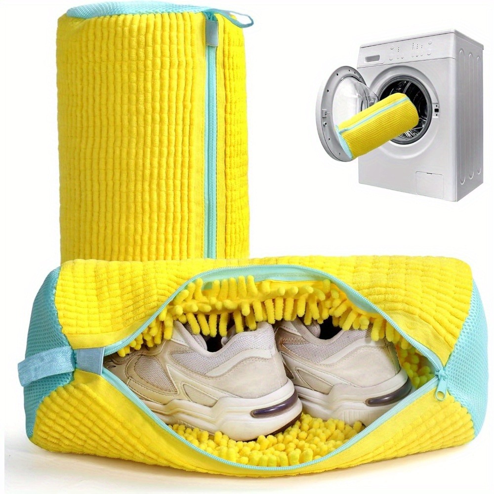 Schoenwaszak voor wasmachine,  - Sneakers Care recensie en prijs