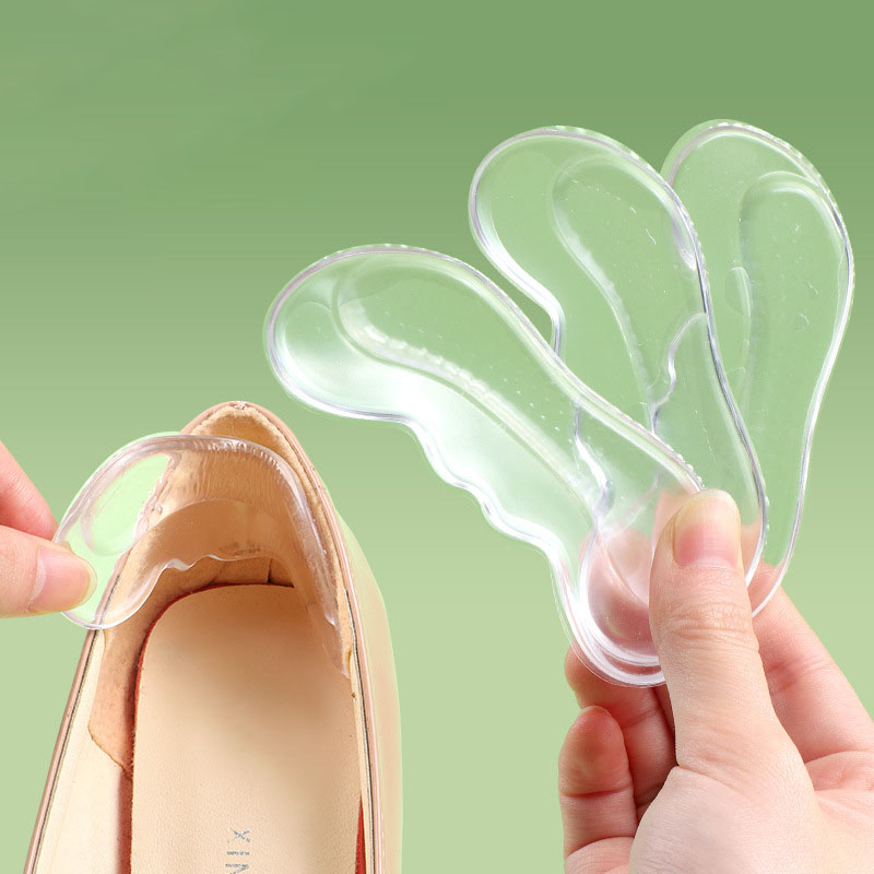 Siliconen Hoge Hakken Hielkuss - Heel Liner Grip recensie en prijs
